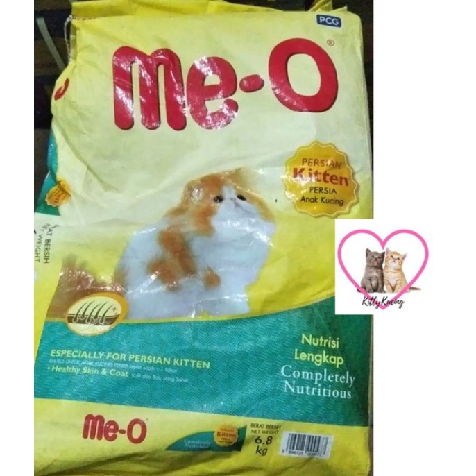 MEO Kitten Persian 970gr