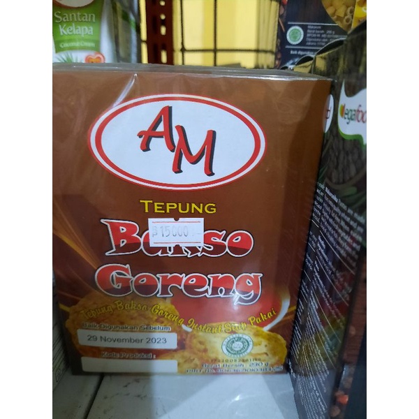 

tepung bakso