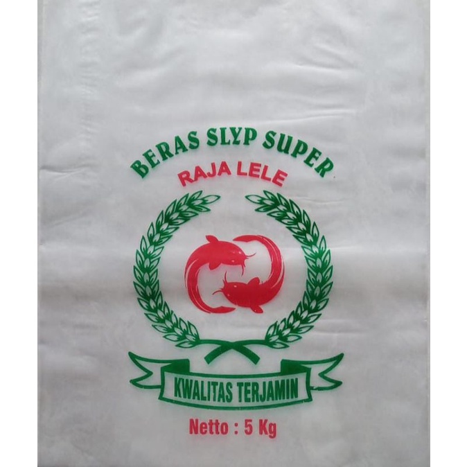 

plastik beras raja lele (kepala 2) 5kg