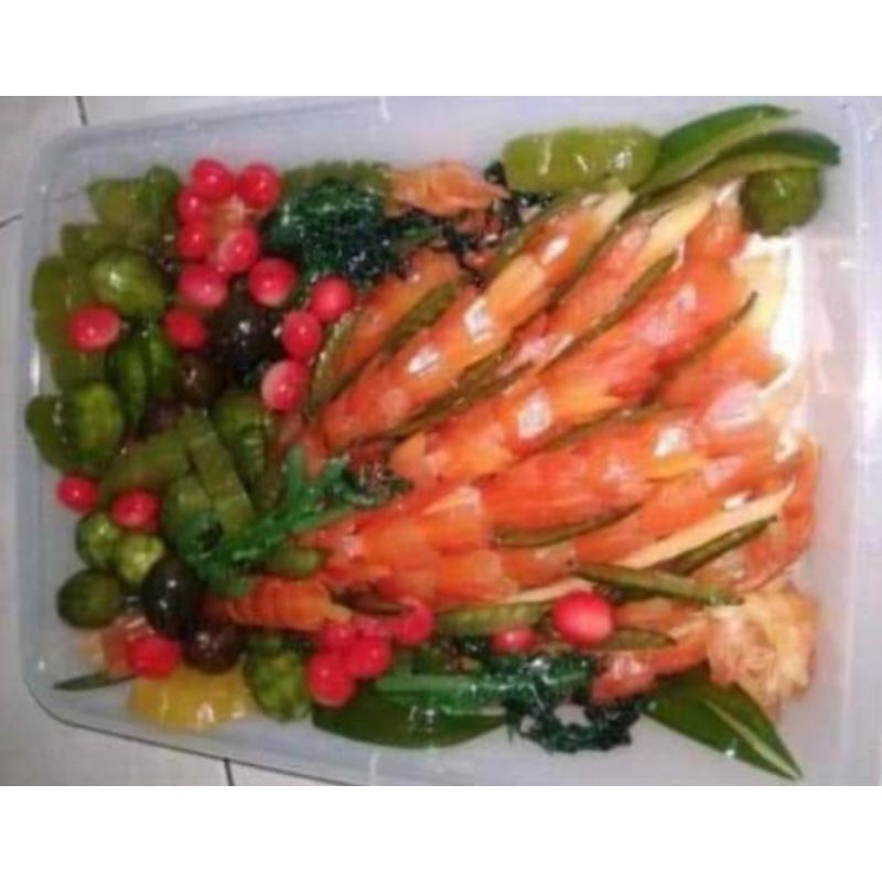 

manisan khas melayu langkat