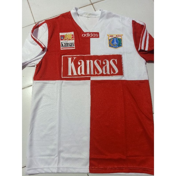 Jersey Liga Kansas