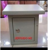 BOX PANEL OUTDOOR 17X20X12 / 20x17x12 / 20 x 17 x 12 MURAH