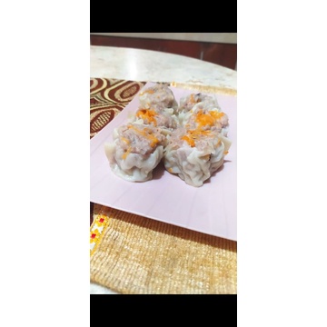 

Dimsum homemade