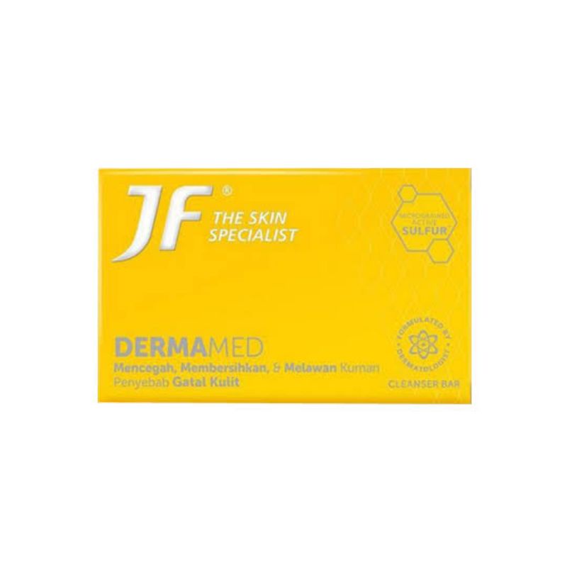 JF The Skin Specialist Dermamed 90gr/ Gatal Kulit