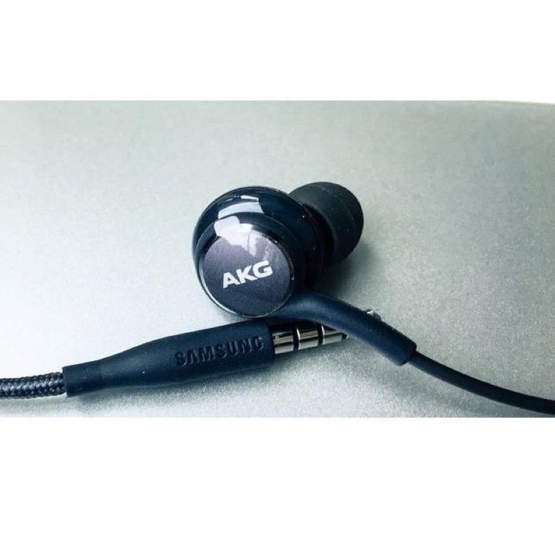 GROSIR HANDSFREE SAMSUNG AKG S10+ PACK KACA PREMIUM