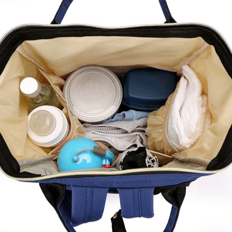 [rumahbayipdg] TAS PERLENGKAPAN BAYI DIAPERS BAG tas perlengkapan bayi