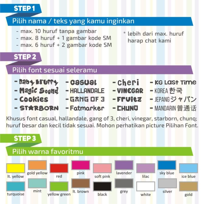 

PEREKAT-PENGIKAT- STICKER NAMA WATERPROOF/LABEL NAMA BERKUALITAS -PENGIKAT-PEREKAT.