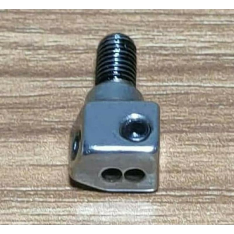 Kepala Jarum 2 Benang 4 Mesin Obras Pegasus