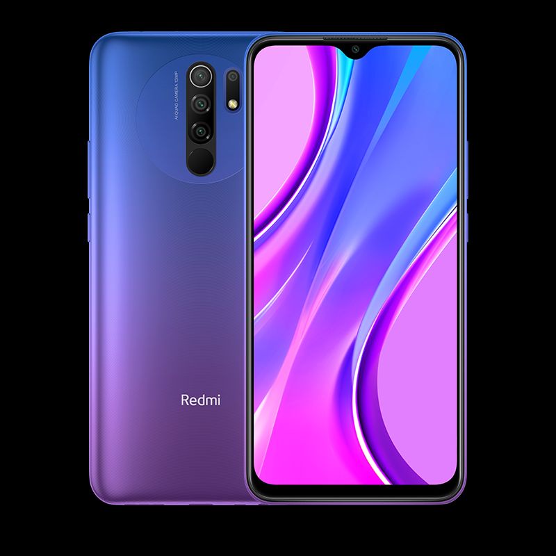 xiomi redmi 9 bromazz