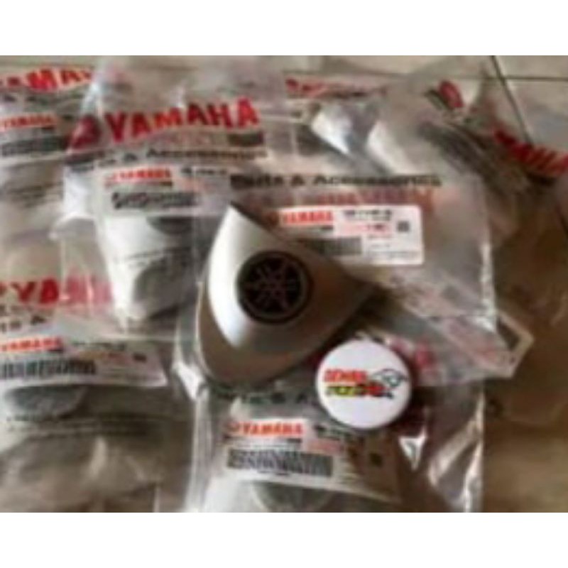 Lambang/Emblem logo dasi depan fizr fiz r Vega r original