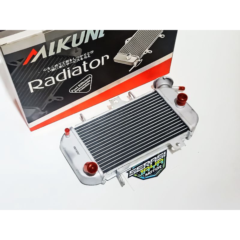 RADIATOR JUPITER MX KING (MLKUNI QUALITY)