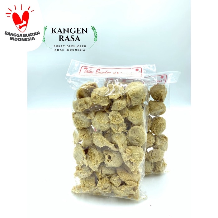 

NEW Keripik Tahu