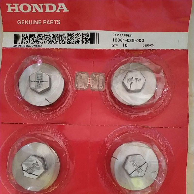 tutup klep grand asli honda