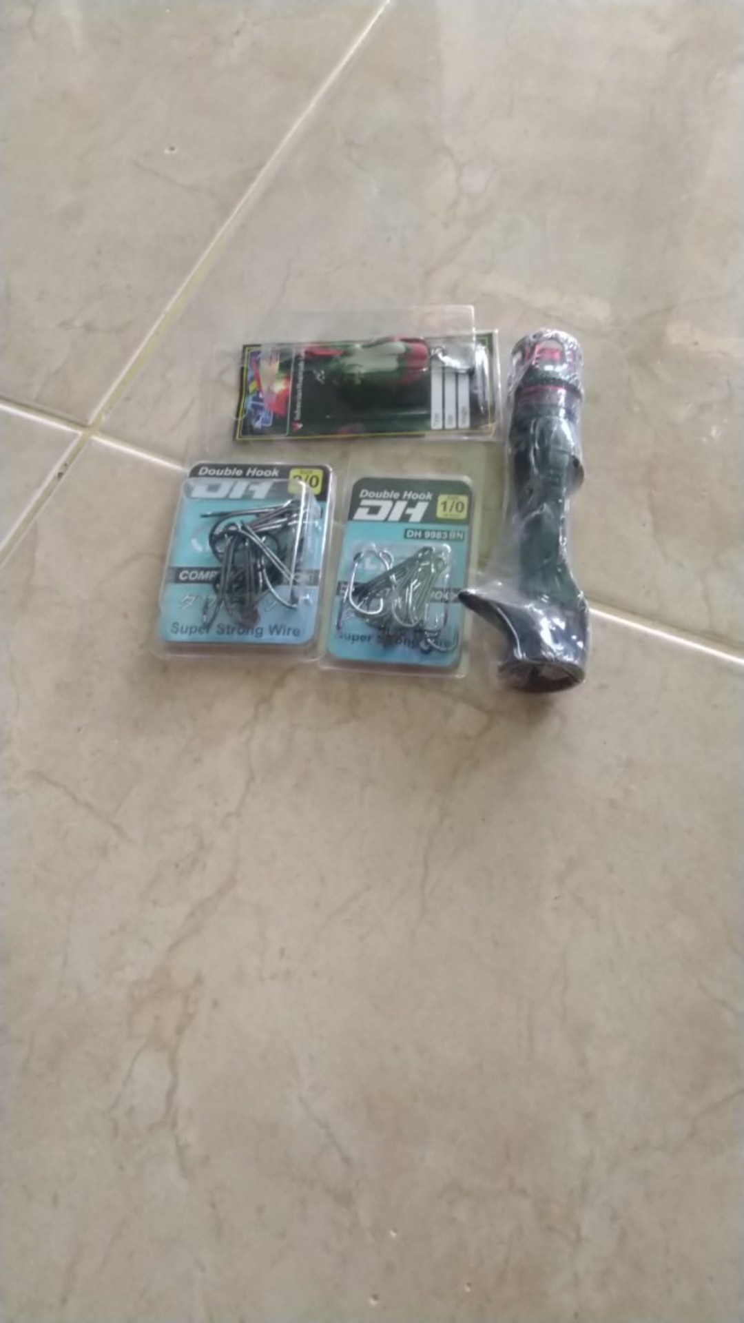 Double Hook Centro 9983bn