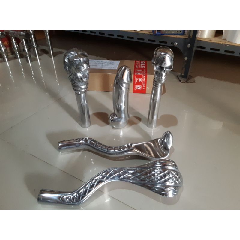 Shift Knop / Tongkat Porseneling / Tuas persneling Truck / Aksesoris Truck / Variasi Truk Canter/