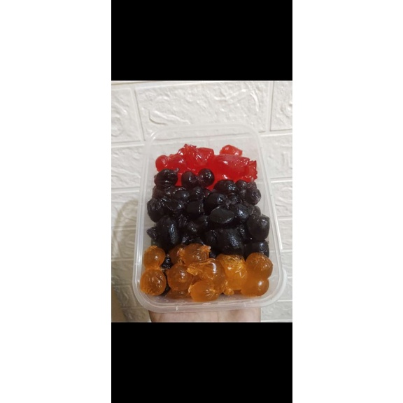 YUPI BOLICIUS BOLICIOUS 500GR REPACK TERMURAH