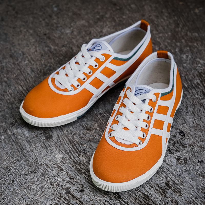 Sepatu Original - Kodachi 8172 Orange HJ
