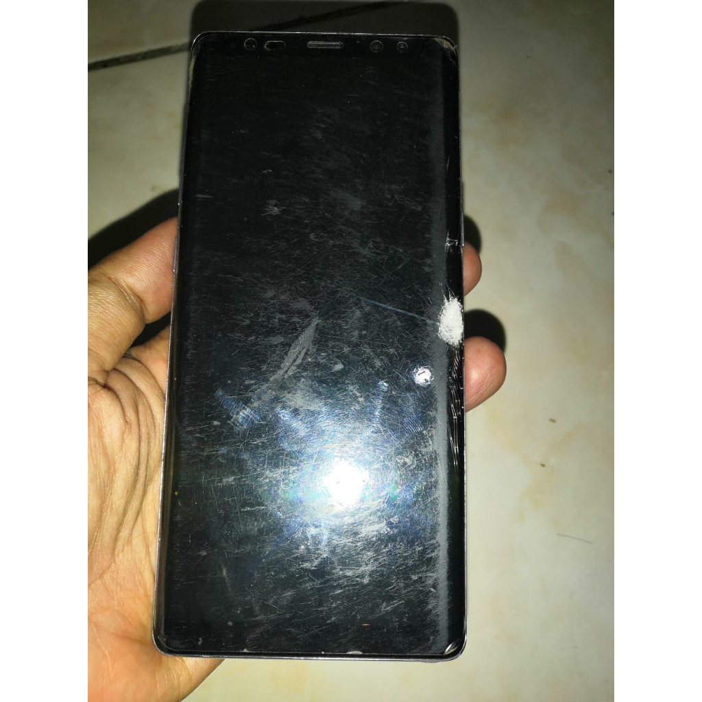 Samsung Note 8 SEIN minus LCD