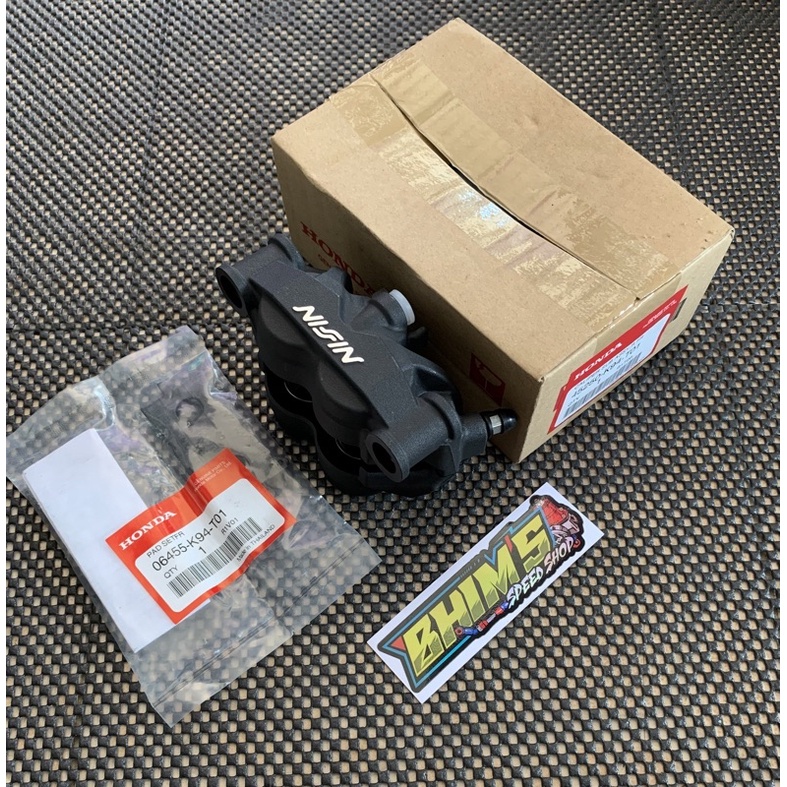 KALIPER HONDA  TWIN AFRIKA ORIGINAL