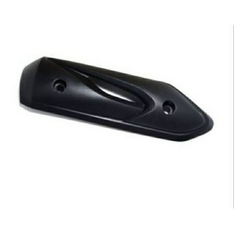 Tutup knalpot beat lama / beat karbu model ori standar