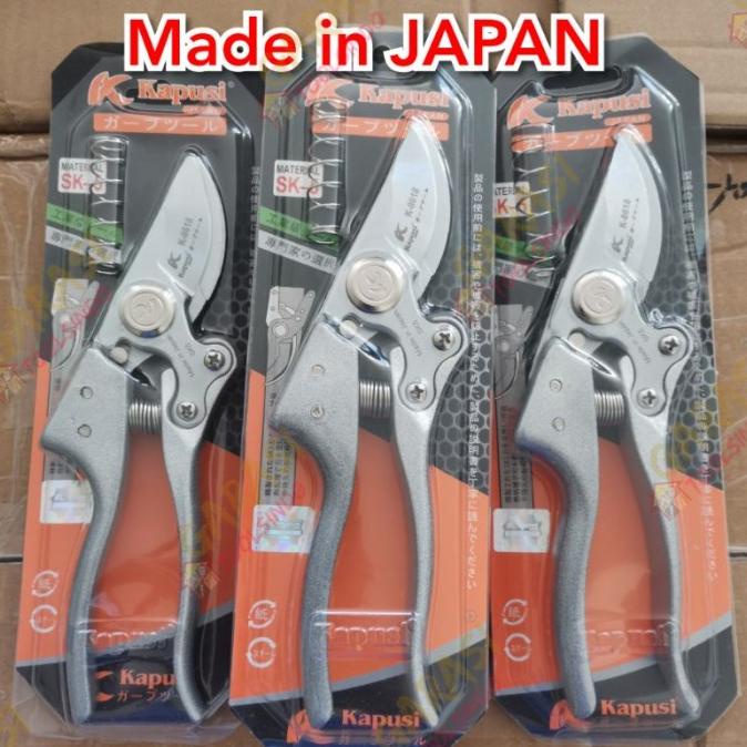 

ADILA - gunting dahan KAPUSI JAPAN heavy duty gunting ranting tang