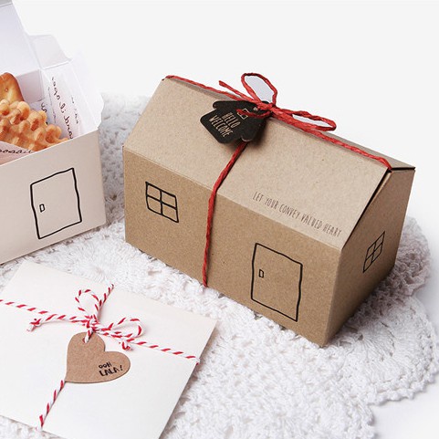 

BXRM box kotak permen natal bingkisan hadiah kado souvenir pernikahan wedding parcel