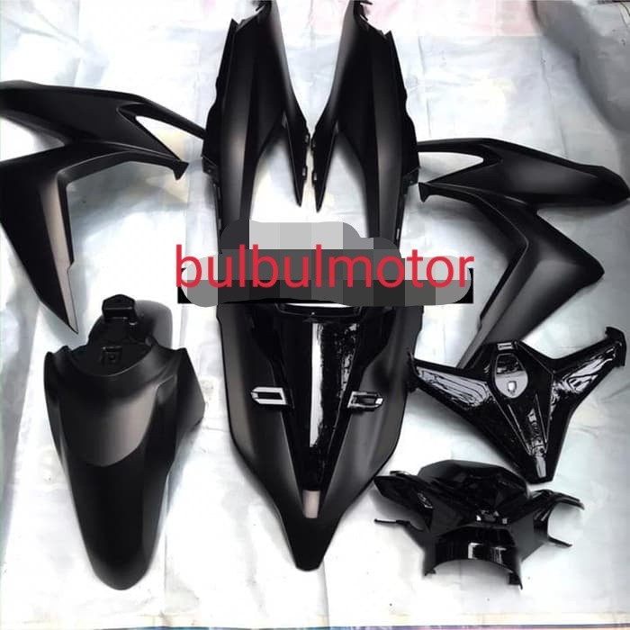 cover full body all new vario 125 150 led 2018