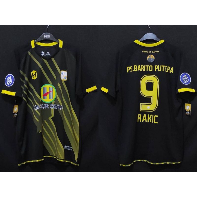 PS. BARITO PUTERA AWAY 2021 ORIGINAL