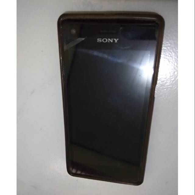 Android Sony Xperia M