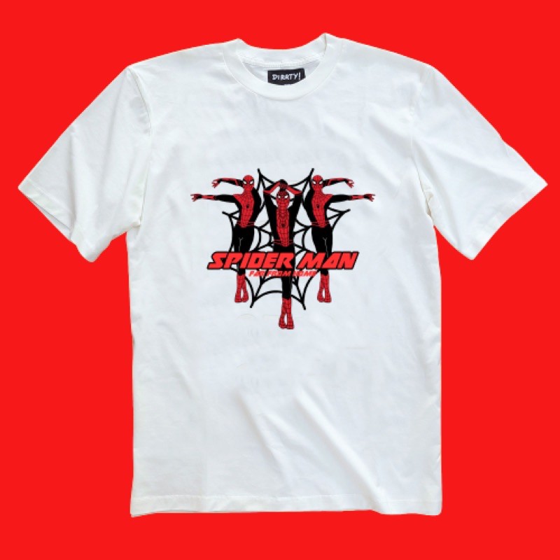 

GetDirrty Spidey Tee