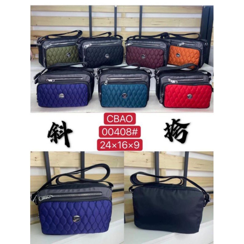 Tas Slempang ORI Chibao 363A Combi/00408