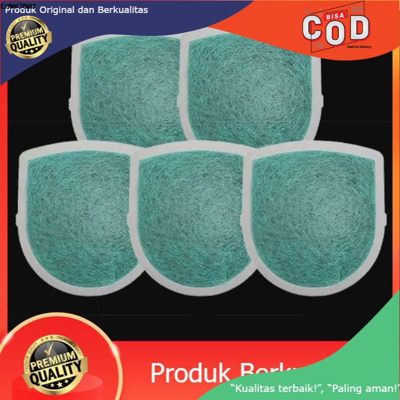 masker filter udara Xiaomi HEPA FIlter PM2.5 Masker 5 PCS for Xiaomi Q5 Pro Mask