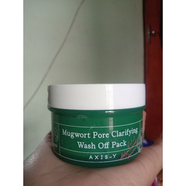 Preloved Masker Axis-Y Mughwort