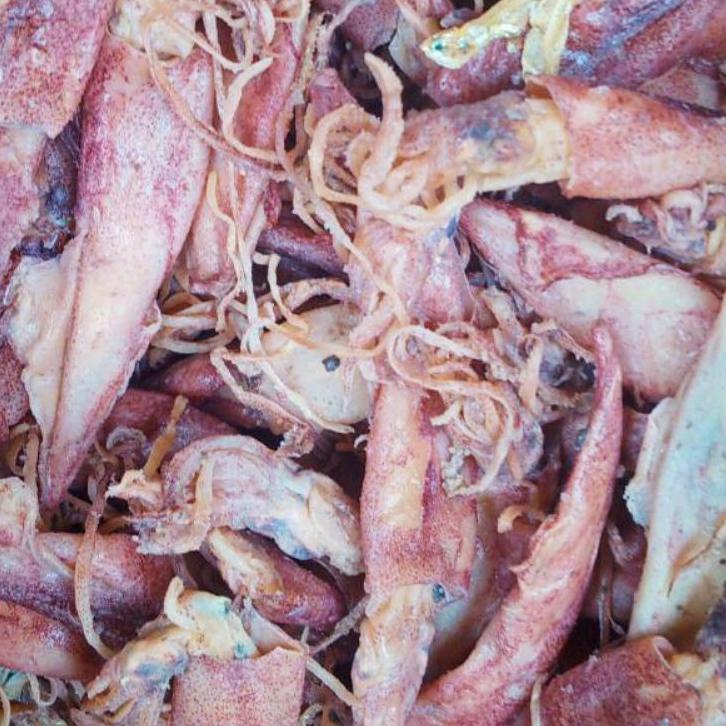 

え cumi asin/cumi asin murah/cumi asin 1kg/cumi pen バ