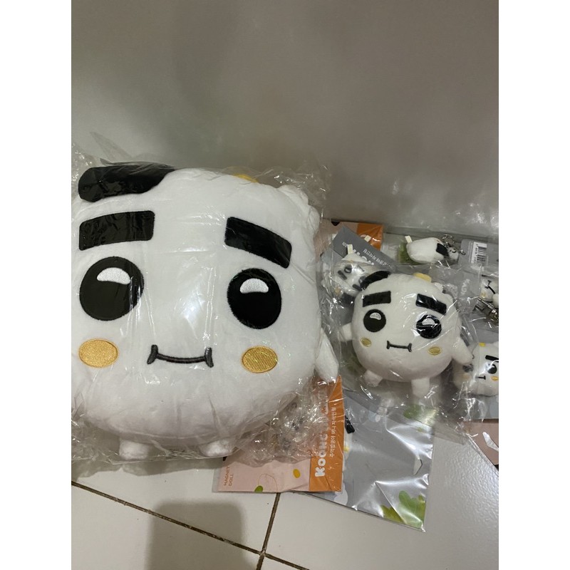 Taeyong koongya doll