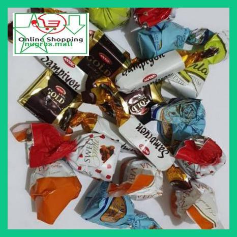 

U79Iytut- 1Kg Cokelat Arab/Coklat Arab Mix Oleh Oleh Haji Dan Umroh 1Kg Ae5Wrf4-