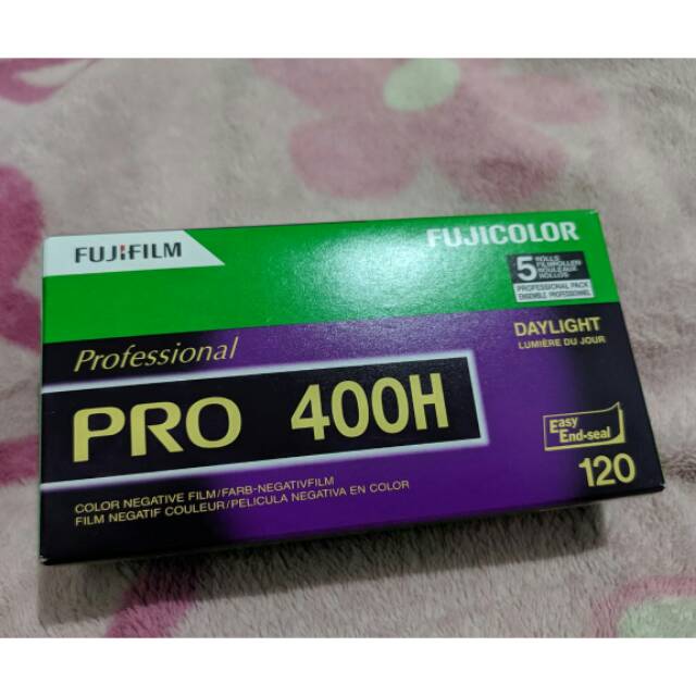 Jual Fujifilm FujiColor Pro400 H Pro 400H | Shopee Indonesia