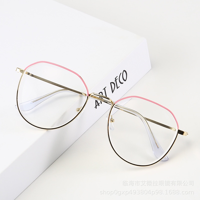 【0-600°Kacamata Myopia Have Power Anti Radiasi Untuk Pria Dan Wanita