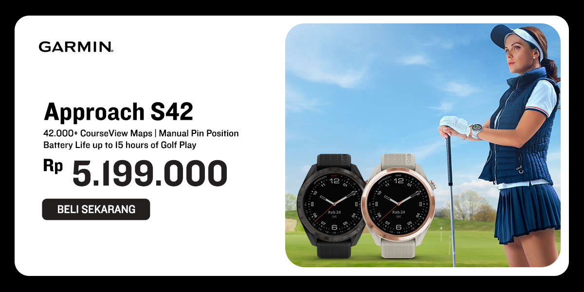 Toko Online Garmin Indonesia Official Shop Shopee Indonesia