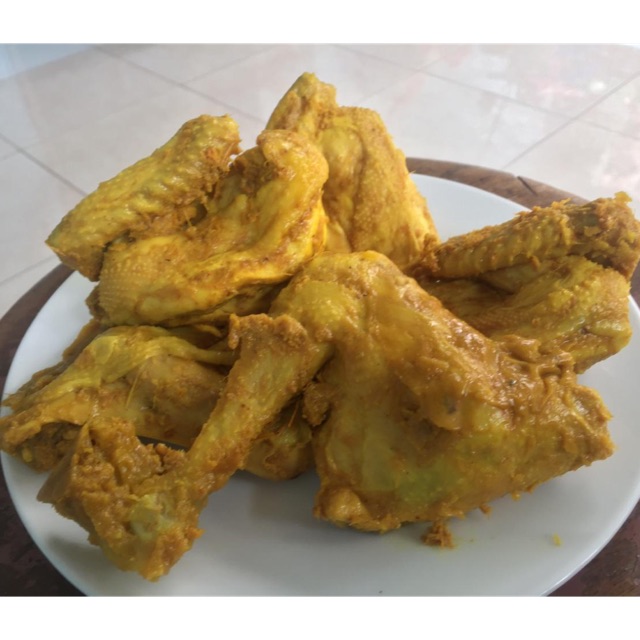 

Ayam HIP Kuning | Ayam goreng