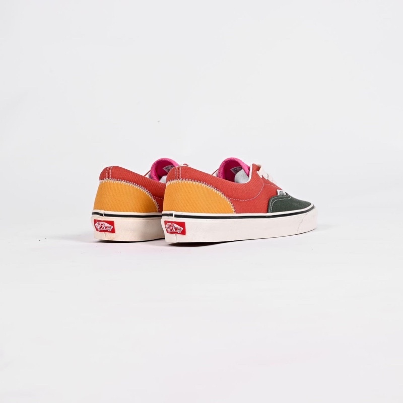 Vans Era Varsity Multi Blanc de Blanc