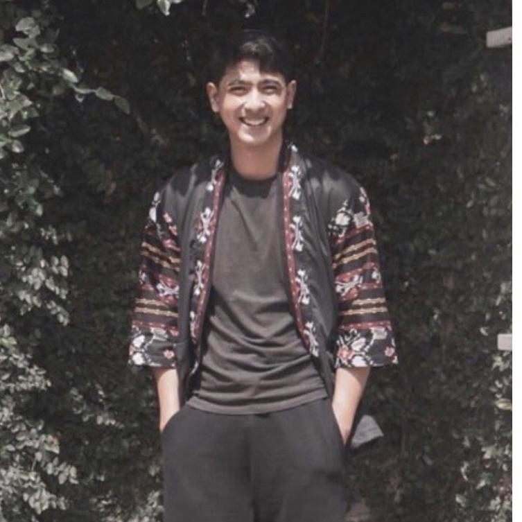 KIMONO SONGKET / TENUN OUTER UNISEX BATIK KAMPUS TROSO OUTWEAR OUTFIT KONDANGAN CARDIGAN KIMONO PRIA