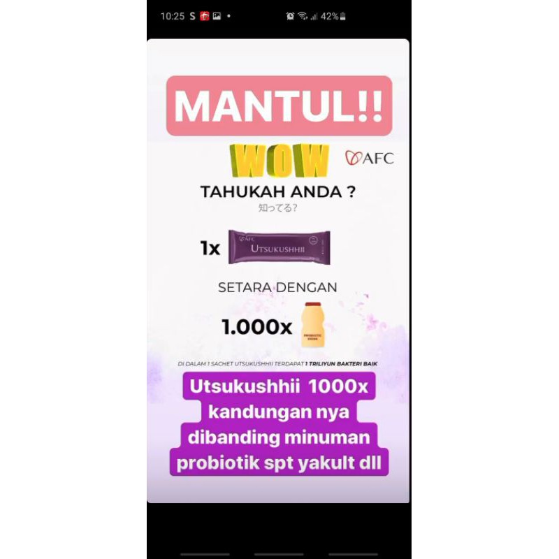 READY utshukushi afc ORIGINAL MEMBER