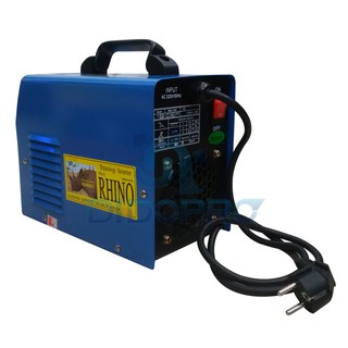 MESIN LAS TRAVOLAS LISTRIK INVERTER MMA 130 A BLACK RHINO MESIN LAS TRAVOLAS LISTRIK INVERTER MMA 130 A BLACK RHINO