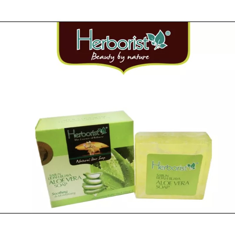 Herborist Bar Soap 80gr