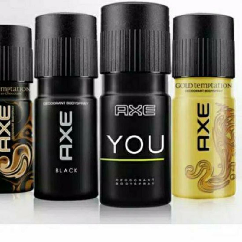 Jual AXE Deodorant Body Spray150 ml Shopee Indonesia