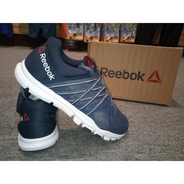 reebok yourflex train 8.0 naranja