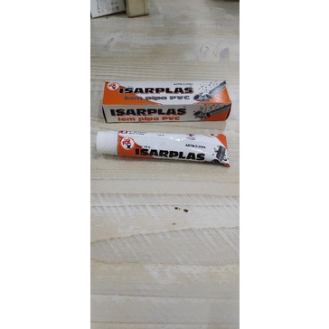 lem pipa pvc isarplas 45 gr