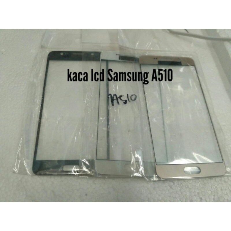 kaca lcd Samsung A510