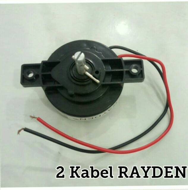 Timer Mesin Cuci 1 Putaran Berbagai Jumlah Kabel